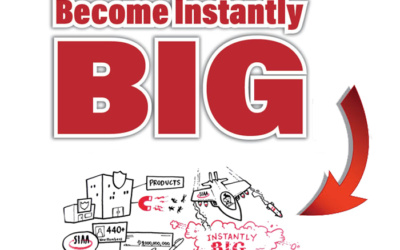 Get Big Instantly!  SIAA Whiteboard Video